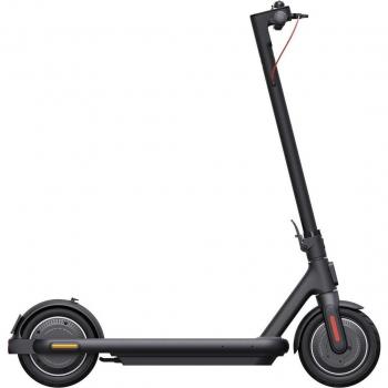 Xiaomi Patinete eléctrico 4 Pro Plus - Potencia máxima de 960W, autonomía de 60 km, velocidad máxima de 25km/h - Color Negro