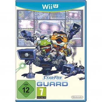 Star Fox Guard Wii U - Protege la base con este emocionante juego de defensa en tiempo real