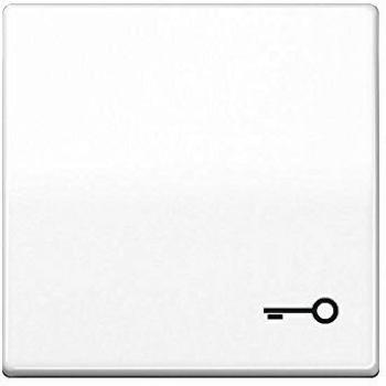 JUNG AS 591 T WW Color blanco interruptor eléctrico - Accesorio cuchillo eléctrico