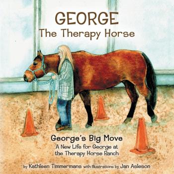 Caballo Terapeuta George: La Gran Mudanza de George
