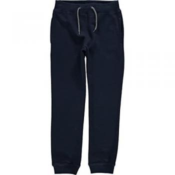 Name It Boys' Jogging Trousers - Regular Fit, Dark Sapphire, Soft and Warm