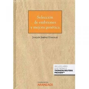 Selección de embriones y mejora genética