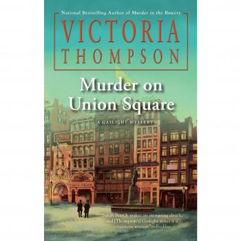 Murder on Union Square