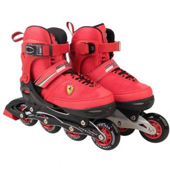 Ferrari Skate Inline Juego fk16 Rojo Rojo