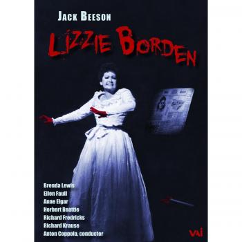 Jack beeson lizzie borden opera in three acts dvd 1965