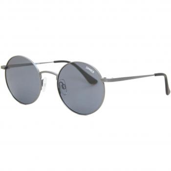 Sinner Cali Polarized Men's Sunglasses Gunmetal 47mm
