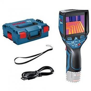 Bosch Professional Sistema 12V Cámara térmica GTC 400 C