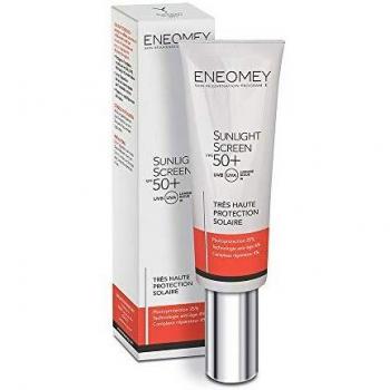 Crema Solar Hidratante Eneomey Sunlight Screen SPF 50+ 50ml
