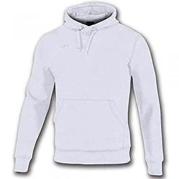Joma Atenas II Sudadera, Hombres, Blanco, L