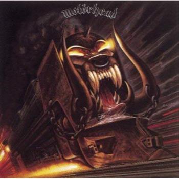 Motorhead Orgasmatron vinyl