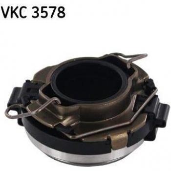 Cojinete de desembrague SKF Releaser VKC 3578