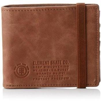 ElementENDURE WALLET - Billetera Hombre
, color Marrón, talla 11x10x2 cm