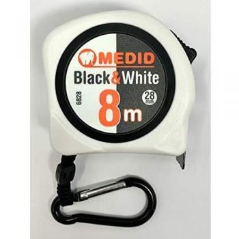 Medid 6828 Flexometro Black & White