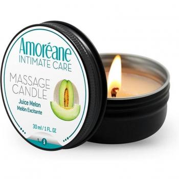 Amoreane Massage Candle Exciting Melon 30ml