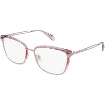 Gafas de Sol Police SPLF70, Shiny Brown-Yellow Havana, Ø 50 mm para Hombre