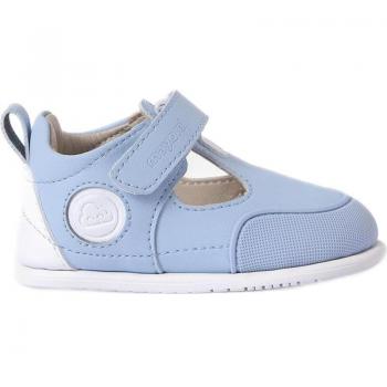 Sandalias de Niño Mayoral 41567 Celeste Azul