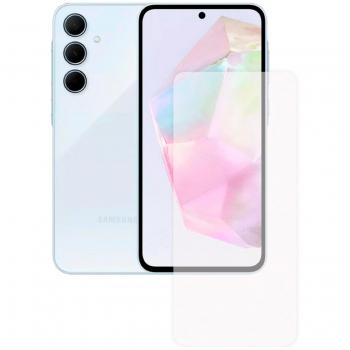 Ksix Protector de Pantalla Vidrio Templado para Samsung Galaxy A35