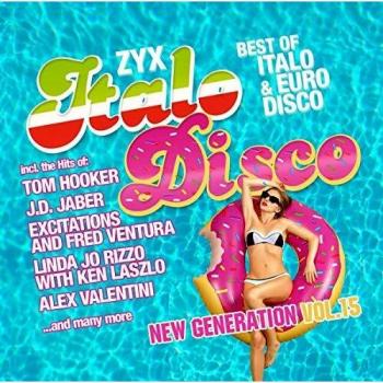 ZYX Italo Disco New Generation Vol.15