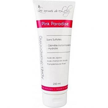 Pink Paradise Cleansing Conditioner 250ml by Les Secrets de Loly