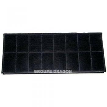 Filtro de carbón activo Siemens LZ34501 - 43x17x3cm