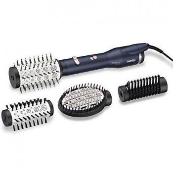 BaByliss AS500E - Cepillo de aire caliente con sensor digital