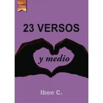 23 versos y medio