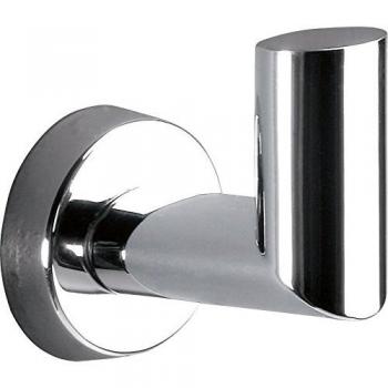 Gedy Texas - Percha, Color Cromo