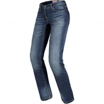 SPIDI pantalones Denim j-tracker Long mujer