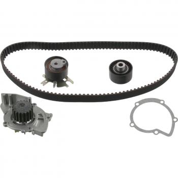 Bomba de agua + kit de correa de distribución FEBI BILSTEIN 32722