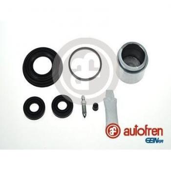 Kit de reparación de pinza de freno AUTOFREN SEINSA D4-1384C, incluye todos los componentes necesarios para la reparación y mantenimiento de la pinza de freno, fabricado con materiales de alta calidad para garantizar dur