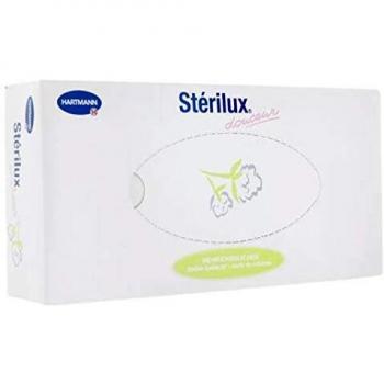 Hartmann stérilux Douceur 100 Pañuelos blancos