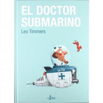 El doctor submarino - Leo Timmers