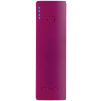 PNY PowerPack Curve 2600 - baterías externas