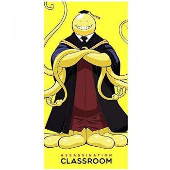 Toalla Koro-sensei 70 x 35 cm