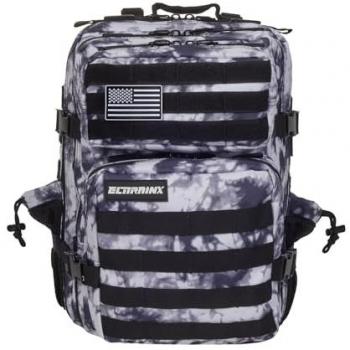 ELITRAINX Glacier White 25L Tactical Backpack for Sports and Travel