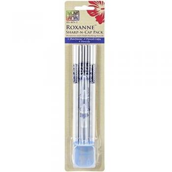 Colonial Roxanne Marking Pencils with Sharpener & Caps
