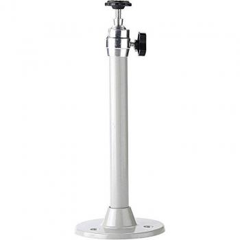 Soporte Universal de Aluminio para Proyector de 21,5 cm, Montaje en Techo o Pared, Capacidad de 5 Kg, Ideal para Cámara o Mini Proyector