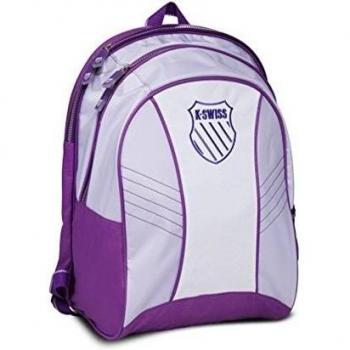 K-Swiss Mochila Ibiza II Morado Única