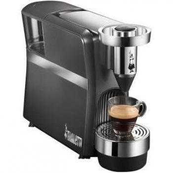 Cafetera de cápsulas Bialetti Diva CF70 Gris Antracita