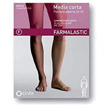 Farmalas Media Farmalas Corta Fte Beig Med 100 g