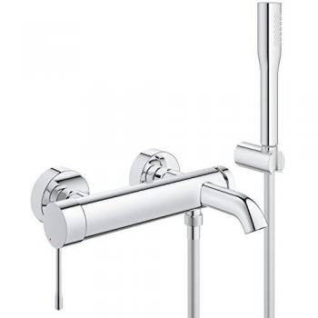 Grohe Essence - Juego de grifo de ducha monomando con alcachofa de ducha Ref. 33628001