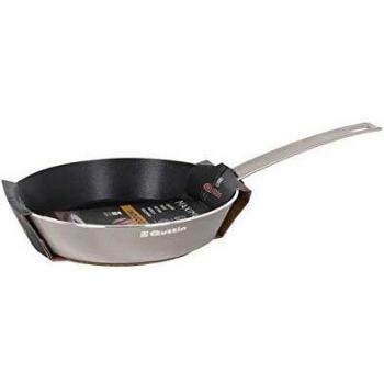 Quttin 26Cm 105431 Sartén Antiadherente de Maximus Inducción, Plata, 26 x 48 cm, Plastic, Multicolor