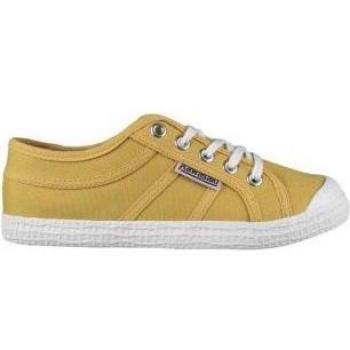 Zapatilla de Tenis Kawasaki para Mujer (amarillo)