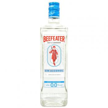 Ginebra Beefeater 0,0 Sin Alcohol 70 cl