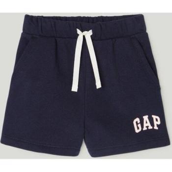 Short de punto liso para niña Gap