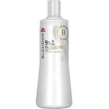 Wella Blondor Freelights Peroxides and Revealing Cream 1000 ml