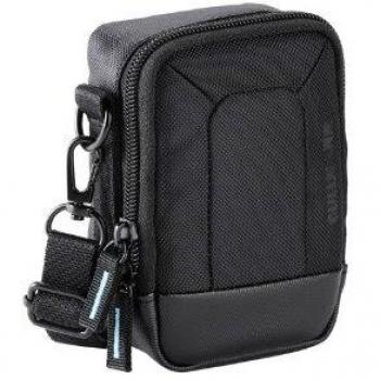 Cullmann 96930 - Funda Impermeable para cámaras de Fotos compactas, Color Negro