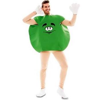 Fyasa 706232-t04-verd Sweetie disfraz, verde, grande