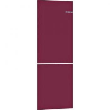 Panel de puerta color ciruela para frigorífico/congelador Bosch KSZ1AVL00 (186 cm)