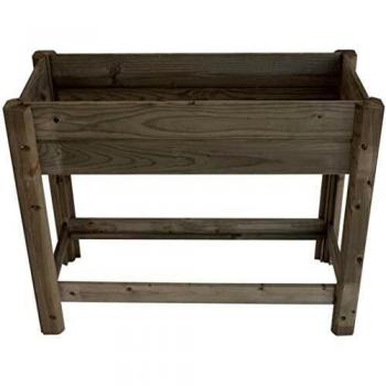 Mesa De Cultivo de Madera La Huerta 785x555x795 Autoclave